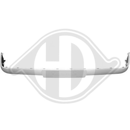 Mostrina Paraurti Mercedes classe E (W210) 95-99 (Cod. D-1614060)