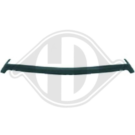 Spoiler Mercedes classe E (W210) 95-99 (Cod. D-1614061)