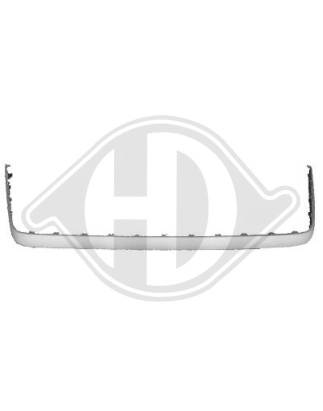 Mostrina Paraurti Mercedes classe E (W210) 95-99 (Cod. D-1614066)