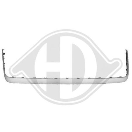 Mostrina Paraurti Mercedes classe E (W210) 95-99 (Cod. D-1614066)