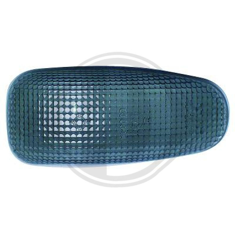 Indicatore direzione Mercedes classe E (W210) 95-99 (Cod. D-1614076)