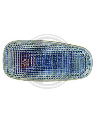 Indicatore direzione laterale Mercedes classe E (W210) 95-99 (Cod. D-1614078)
