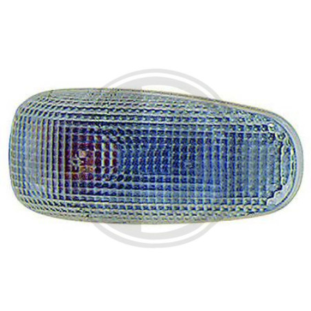 Indicatore direzione laterale Mercedes classe E (W210) 95-99 (Cod. D-1614078)