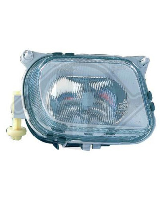 Fendinebbia destro Mercedes classe E (W210) 95-99 (Cod. D-1614088)