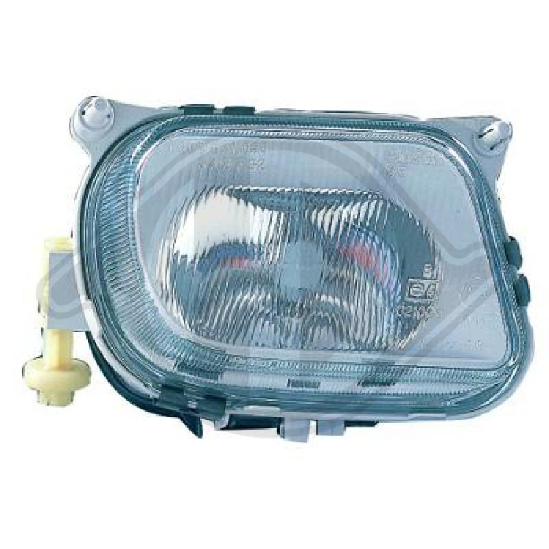 Fendinebbia destro Mercedes classe E (W210) 95-99 (Cod. D-1614088)