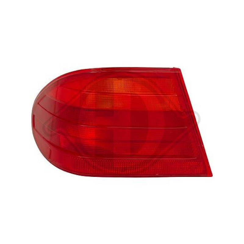 Luce posteriore Sx Mercedes classe E (W210) 95-99 (Cod. D-1614091)