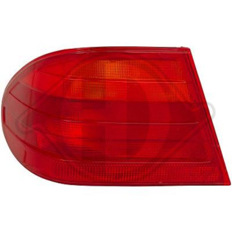 Luce posteriore Sx Mercedes classe E (W210) 95-99 (Cod. D-1614091)