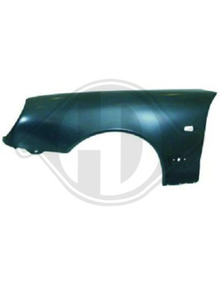 Parafango anteriore sinistro Mercedes classe E (W210) 95-99 (Cod. D-1614107)