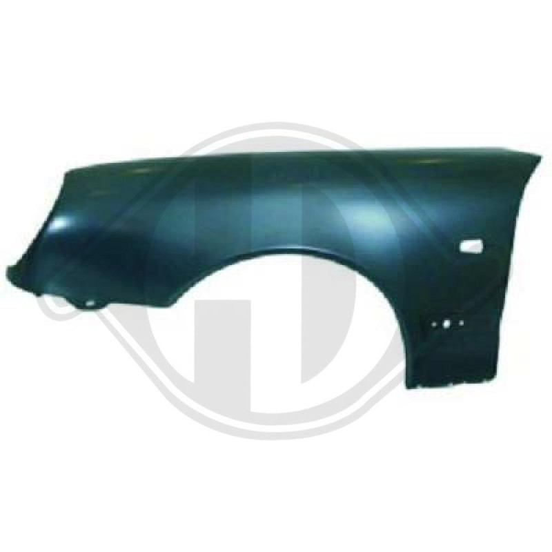 Parafango anteriore sinistro Mercedes classe E (W210) 95-99 (Cod. D-1614107)