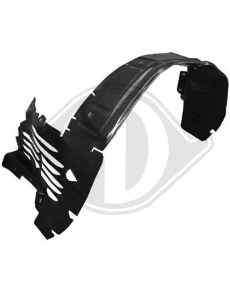 Copertura Passaruota anteriore sinistro Mercedes classe E (W210) 95-99 (Cod. D-1614109)
