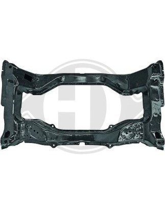 Telaio ausiliario / Supporto aggregati Mercedes classe E (W210) 95-99 (Cod. D-1614119)
