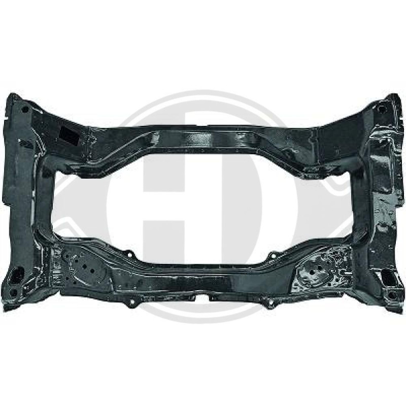 Telaio ausiliario / Supporto aggregati Mercedes classe E (W210) 95-99 (Cod. D-1614119) Telaio ausiliario / Supporto aggregati Mercedes classe E (W210) 95-99 (Cod. D-1614119)