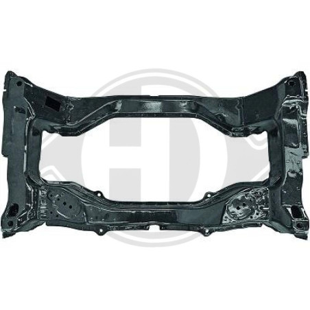 Telaio ausiliario / Supporto aggregati Mercedes classe E (W210) 95-99 (Cod. D-1614119)