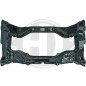 Telaio ausiliario / Supporto aggregati Mercedes classe E (W210) 95-99 (Cod. D-1614119) Telaio ausiliario / Supporto aggregati Mercedes classe E (W210) 95-99 (Cod. D-1614119)