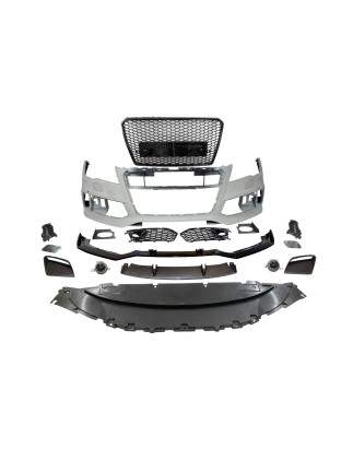Paraurti Anteriore Audi A7 2011-2014 Look RS7 Spoiler Anteriore (Cod. E-TCA7013RS72)