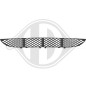 Griglia di ventilazione Paraurti centro Mercedes classe E (W210) 99-02 (Cod. D-1614145)