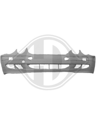Paraurti anteriore Mercedes classe E (W210) 99-02 (Cod. D-1614150)
