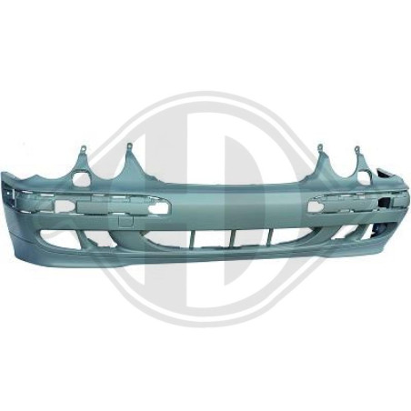 Paraurti anteriore Mercedes classe E (W210) 99-02 (Cod. D-1614151)
