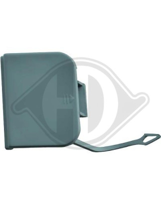 Mostrina Paraurti Mercedes classe E (W210) 99-02 (Cod. D-1614162)