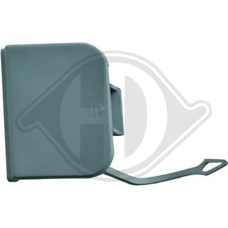 Mostrina Paraurti Mercedes classe E (W210) 99-02 (Cod. D-1614162)