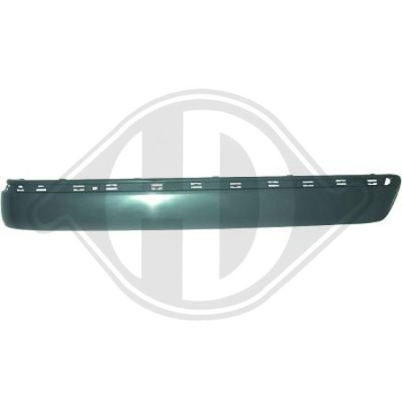 Modanatura decorativa/ protettiva Paraurti Mercedes classe E (W210) 99-02 (Cod. D-1614166)