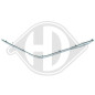Modanatura decorativa/ protettiva Paraurti Mercedes classe E (W210) 99-02 (Cod. D-1614168)