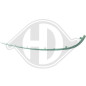 Modanatura decorativa/ protettiva Paraurti Mercedes classe E (W210) 99-02 (Cod. D-1614169)