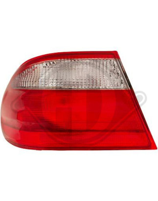 Luce posteriore Sx Mercedes classe E (W210) 99-02 (Cod. D-1614191)
