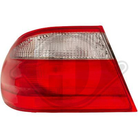 Luce posteriore Sx Mercedes classe E (W210) 99-02 (Cod. D-1614191)