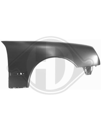 Parafango anteriore destro Mercedes classe E (W210) 99-02 (Cod. D-1614206)