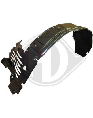 Copertura Passaruota anteriore destro Mercedes classe E (W210) 99-02 (Cod. D-1614208)