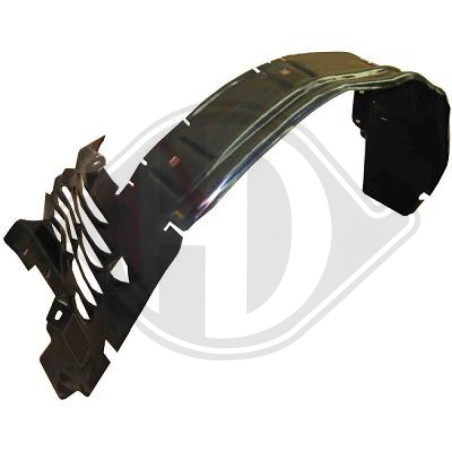 Copertura Passaruota anteriore sinistro Mercedes classe E (W210) 99-02 (Cod. D-1614209)