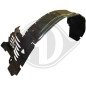 Copertura Passaruota anteriore sinistro Mercedes classe E (W210) 99-02 (Cod. D-1614209)