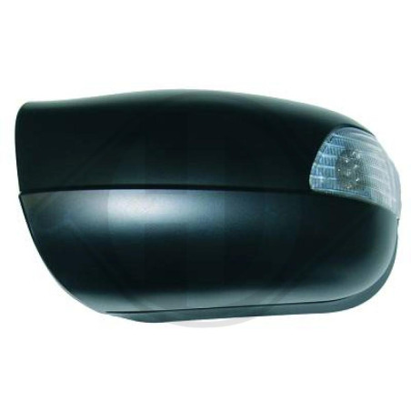 Copertura Specchio esterno Mercedes classe E (W210) 99-02 (Cod. D-1614226)