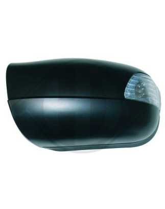 Copertura Specchio esterno Mercedes classe E (W210) 99-02 (Cod. D-1614227)