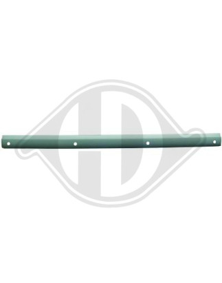 Modanatura decorativa/ protettiva Paraurti Mercedes classe E (W210) 99-02 (Cod. D-1614260)