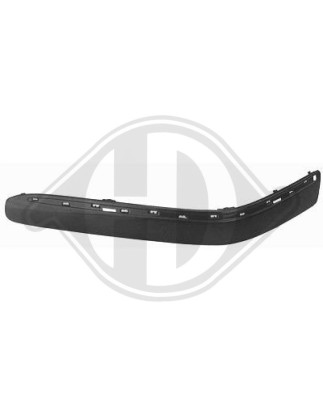 Mostrina Paraurti Mercedes classe E (W210) 99-02 (Cod. D-1614262)
