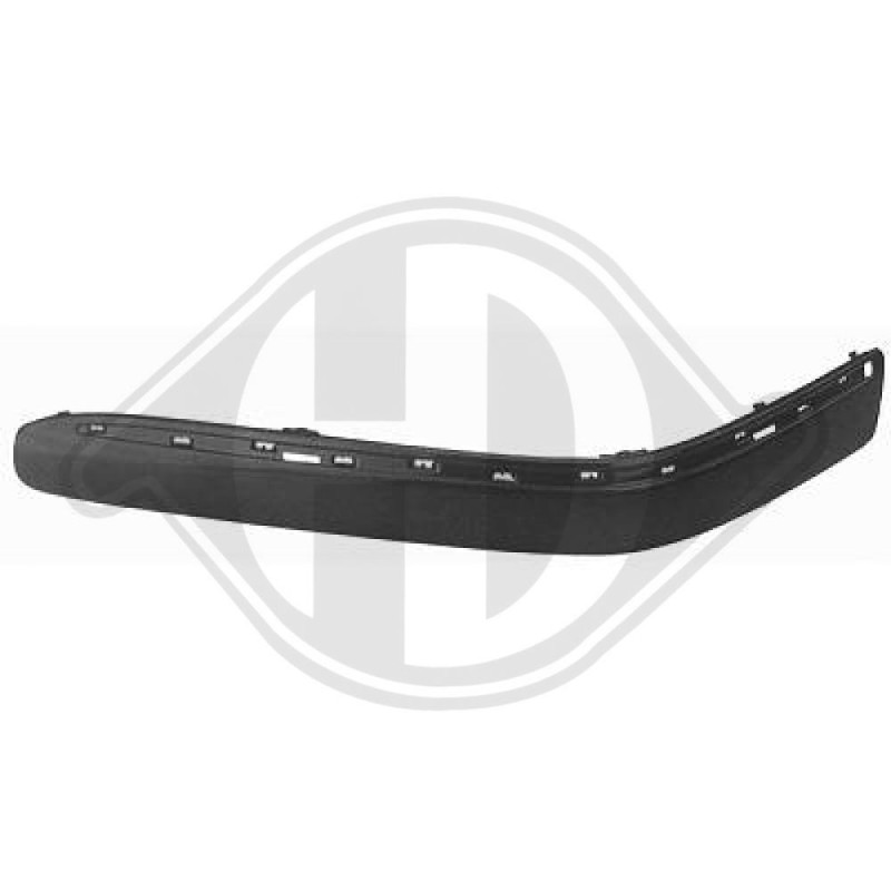 Mostrina Paraurti Mercedes classe E (W210) 99-02 (Cod. D-1614262)
