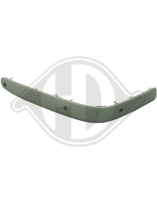 Modanatura decorativa/ protettiva Paraurti Mercedes classe E (W210) 99-02 (Cod. D-1614264)