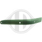 Modanatura decorativa/ protettiva Paraurti Mercedes classe E (W210) 99-02 (Cod. D-1614265)