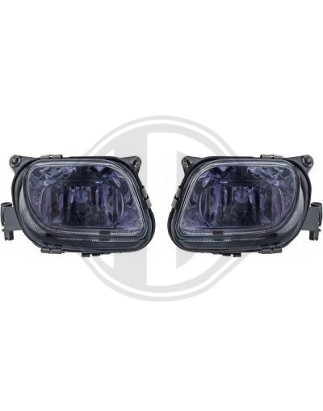 Kit fendinebbia Mercedes CLK C208 97-02 (Cod. D-1614289)