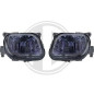 Kit fendinebbia Mercedes CLK C208 97-02 (Cod. D-1614289)