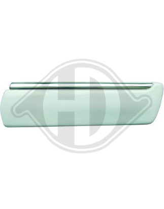 Modanatura decorativa/ protettiva Parafango anteriore sinistro Mercedes classe E (W210) 95-99 (Cod. 