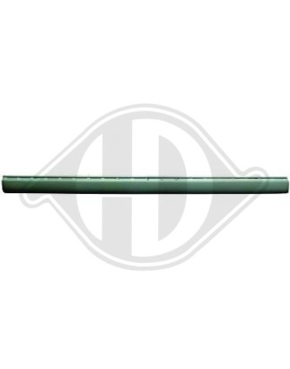 Modanatura decorativa/ protettiva Paraurti Mercedes classe E (W210) 99-02 (Cod. D-1614359)
