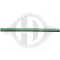 Modanatura decorativa/ protettiva Paraurti Mercedes classe E (W210) 99-02 (Cod. D-1614360)