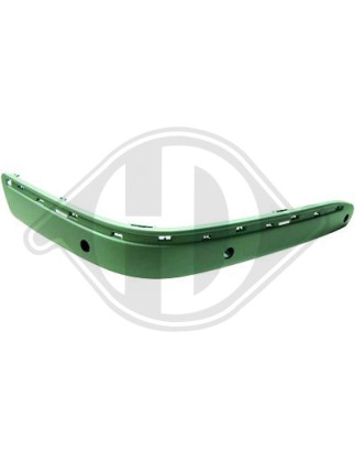 Modanatura decorativa/ protettiva Paraurti Mercedes classe E (W210) 99-02 (Cod. D-1614363)