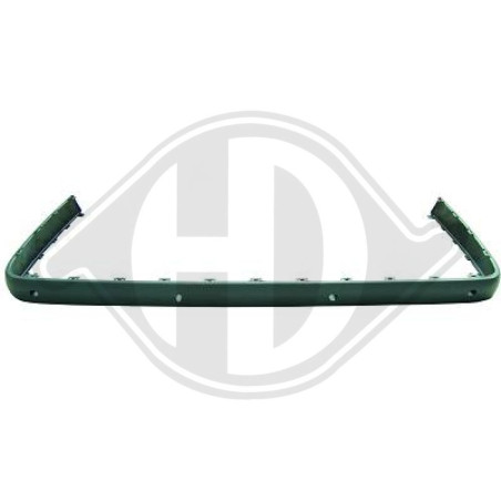 Mostrina Paraurti Mercedes classe E (W210) 95-99 (Cod. D-1614366)