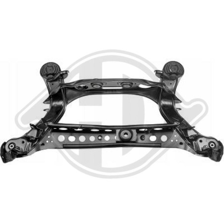 Corpo assiale Mercedes classe E (W210) 95-99 (Cod. D-1614419)