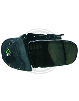 Specchio retrovisore esterno Mercedes classe E (W210) 99-02 (Cod. D-1614424)