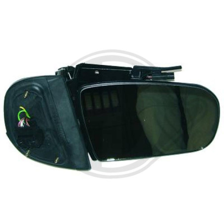 Specchio retrovisore esterno Mercedes classe E (W210) 99-02 (Cod. D-1614425)